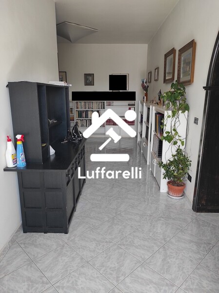 APPARTAMENTO CIRCONVALLAZIONE BASCIANO - ALATRI — foto 6