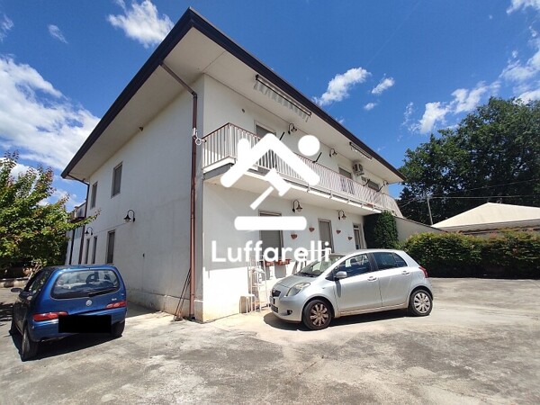 APPARTAMENTO CIRCONVALLAZIONE BASCIANO - ALATRI — foto 3