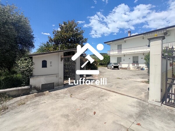 APPARTAMENTO CIRCONVALLAZIONE BASCIANO - ALATRI — foto 2