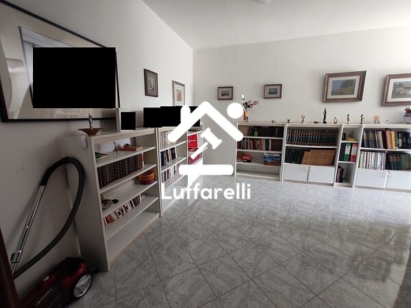 APPARTAMENTO CIRCONVALLAZIONE BASCIANO - ALATRI — foto 7