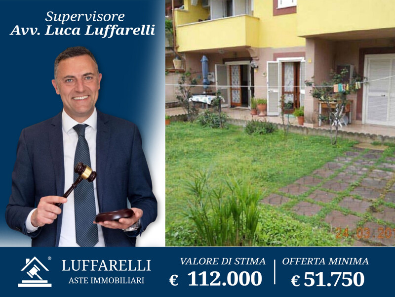 Immagine di APPARTAMENTO VIA TAGLIAMENTO – ARDEA (RM)