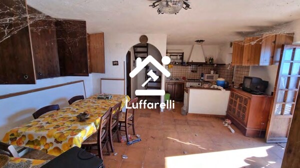 CASA / VILLA LOCALITÀ MONTE SCALAMBRA - VIA DEI SOGNI - SERRONE — foto 5