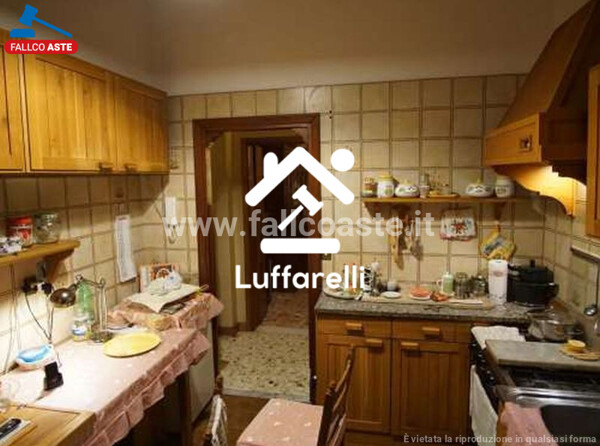APPARTAMENTO VIA MATTEO BOIARDO - ROMA — foto 9