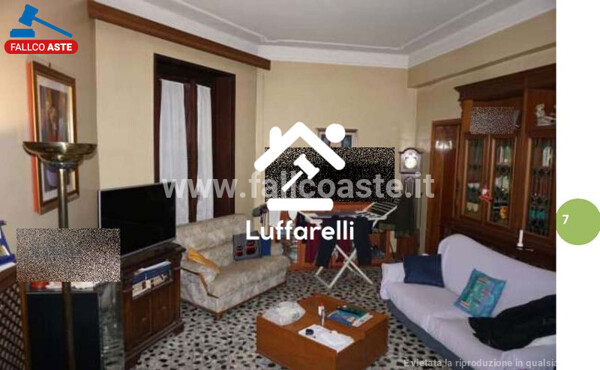 APPARTAMENTO VIA MATTEO BOIARDO - ROMA — foto 8