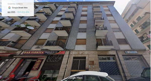 APPARTAMENTO VIA GIUSEPPE SANTORO - COSENZA — foto 4