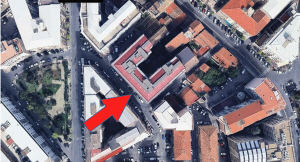 APPARTAMENTO VIA GIUSEPPE SANTORO - COSENZA — foto 2
