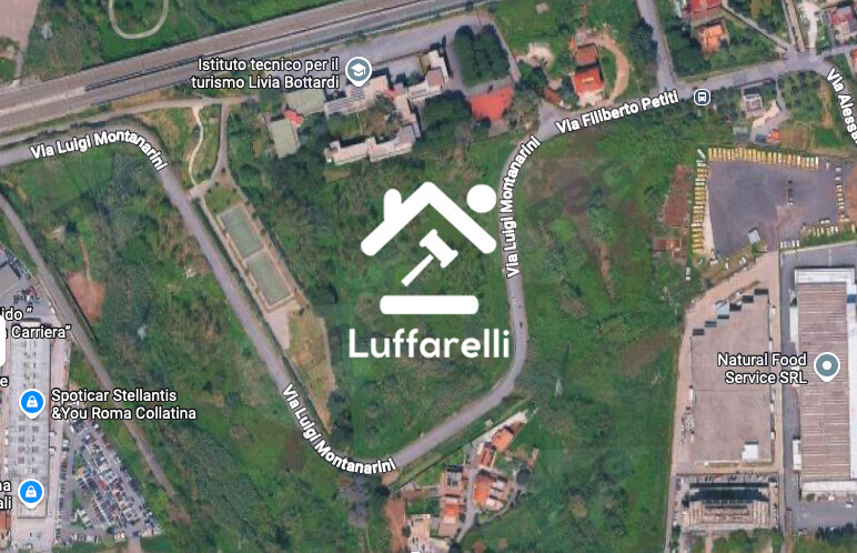 Immagine di TERRENO LOCALITÀ COLLATINA – ROMA