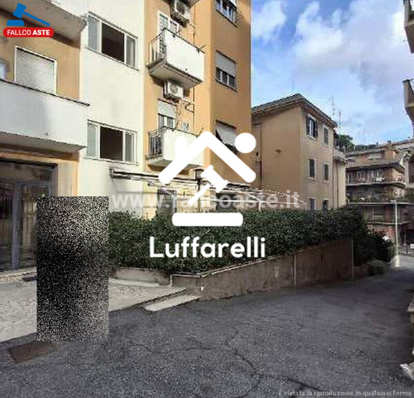APPARTAMENTO VIA FRANCESCO MARIA TORRIGIO - ROMA — foto 2