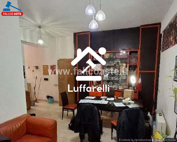 APPARTAMENTO VIA FRANCESCO MARIA TORRIGIO - ROMA — foto 4
