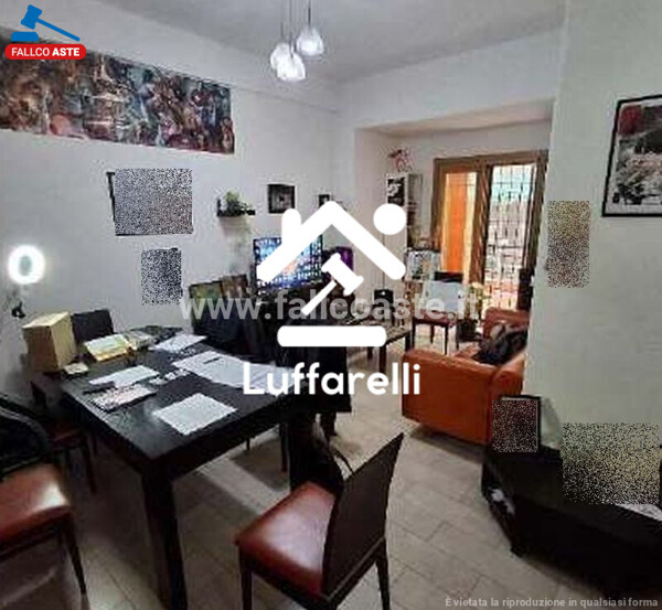 APPARTAMENTO VIA FRANCESCO MARIA TORRIGIO - ROMA — foto 7