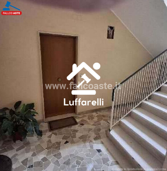 APPARTAMENTO VIA FRANCESCO MARIA TORRIGIO - ROMA — foto 3