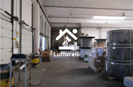 Immagine di CAPANNONE / IMMOBILI INDUSTRIALI VIA FIERAMONTI SNC – CISTERNA DI LATINA