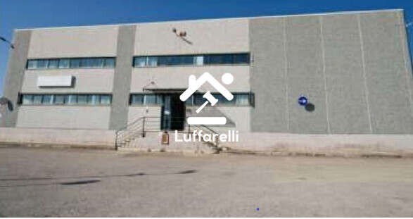 Immagine di CAPANNONE / IMMOBILI INDUSTRIALI VIA FIERAMONTI SNC – CISTERNA DI LATINA