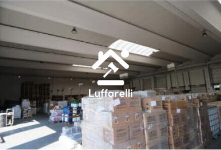 Immagine di CAPANNONE / IMMOBILI INDUSTRIALI VIA FIERAMONTI SNC – CISTERNA DI LATINA