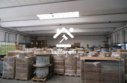 Immagine di CAPANNONE / IMMOBILI INDUSTRIALI VIA FIERAMONTI SNC – CISTERNA DI LATINA