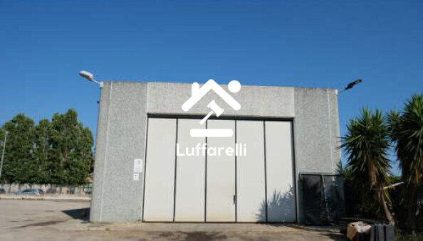 CAPANNONE / IMMOBILI INDUSTRIALI VIA FIERAMONTI - CISTERNA DI LATINA — foto 3