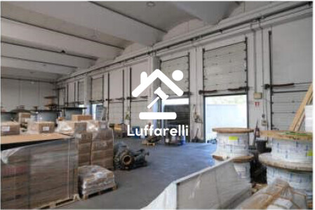 Immagine di CAPANNONE / IMMOBILI INDUSTRIALI VIA FIERAMONTI SNC – CISTERNA DI LATINA