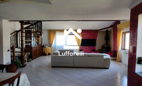 APPARTAMENTO CONTRADA FARNETO - MAENZA — foto 4