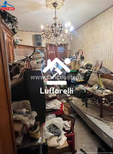 APPARTAMENTO VIA DEGLI EUCALIPTI - ROMA — foto 3