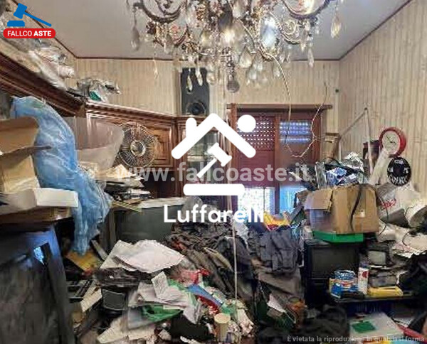 APPARTAMENTO VIA DEGLI EUCALIPTI - ROMA — foto 4