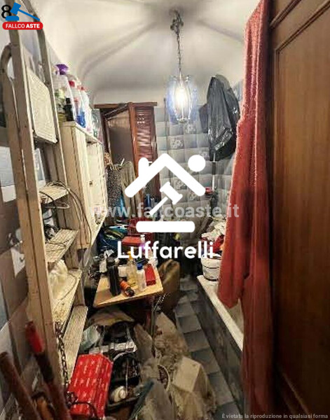 APPARTAMENTO VIA DEGLI EUCALIPTI - ROMA — foto 5