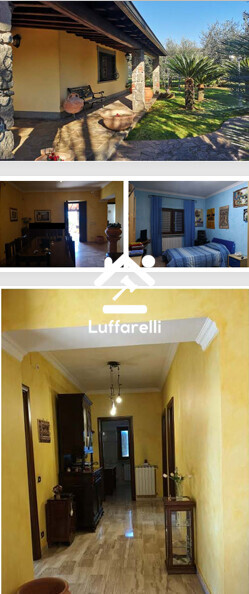 Immagine di VILLINO VIA CAMPETTO MACELLARI 104 VELLETRI (RM)