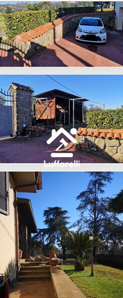 Immagine di VILLINO VIA CAMPETTO MACELLARI 104 VELLETRI (RM)