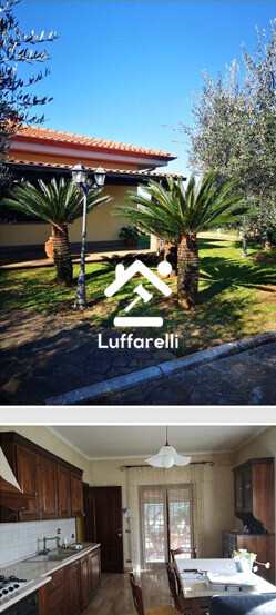 Immagine di VILLINO VIA CAMPETTO MACELLARI 104 VELLETRI (RM)