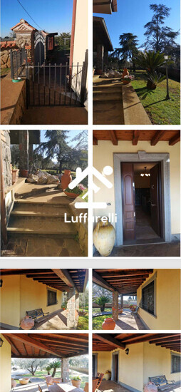 Immagine di VILLINO VIA CAMPETTO MACELLARI 104 VELLETRI (RM)