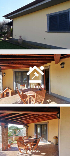 Immagine di VILLINO VIA CAMPETTO MACELLARI 104 VELLETRI (RM)