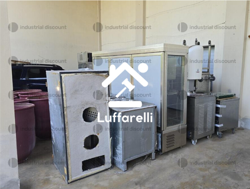 Macchinari Per L'Industria Alimentare E Conserviera — foto 8
