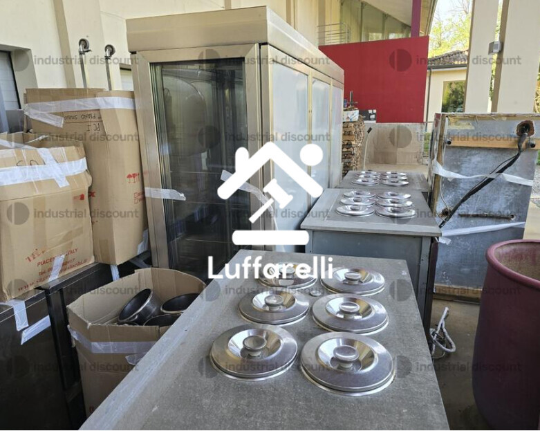Macchinari Per L'Industria Alimentare E Conserviera — foto 9