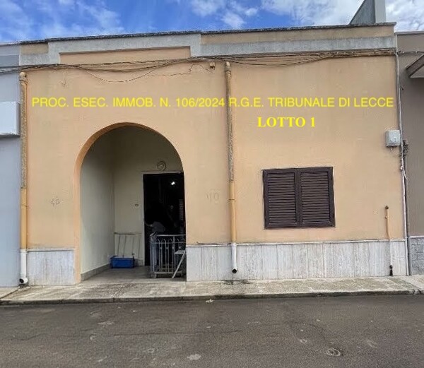 APPARTAMENTO VIA GALILEO GALILEI - SQUINZANO