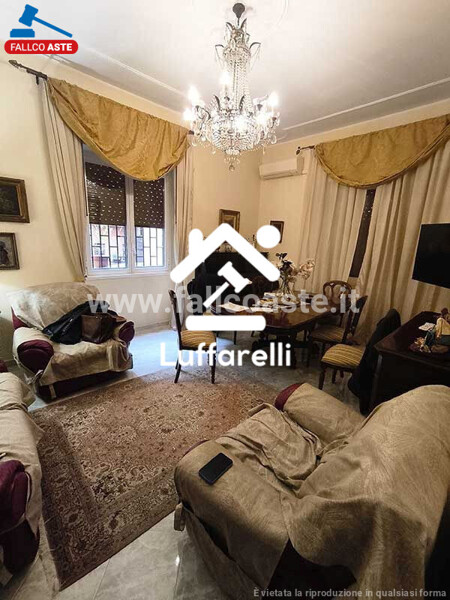 APPARTAMENTO VIALE DELLE PROVINCIE - ROMA — foto 8