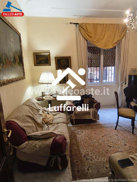APPARTAMENTO VIALE DELLE PROVINCIE - ROMA — foto 9