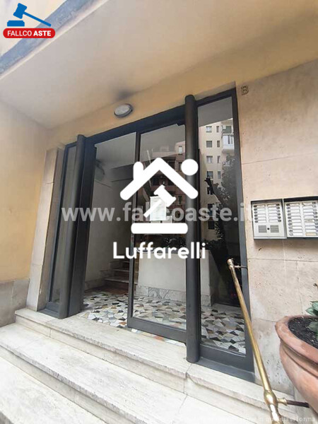 APPARTAMENTO VIALE DELLE PROVINCIE - ROMA — foto 4