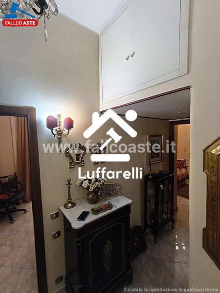 APPARTAMENTO VIALE DELLE PROVINCIE - ROMA — foto 6