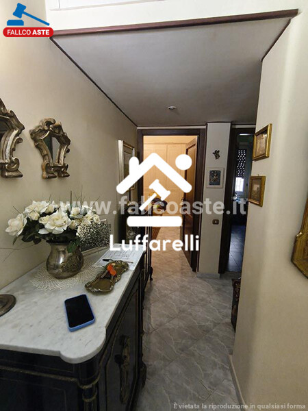 APPARTAMENTO VIALE DELLE PROVINCIE - ROMA — foto 7