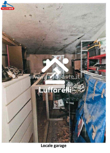 GARAGE / POSTO AUTO VIA SIRMIONE - ROMA — foto 3