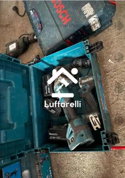 Macchinari, Impianti Ed Attrezzature Per L'Edilizia — foto 3