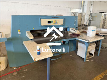 Macchinari Per L'Industria Poligrafica, Editoriale Ed Affini — foto 2