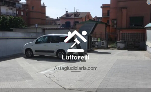 GARAGE / POSTO AUTO VIA CASILINA - ROMA — foto 2