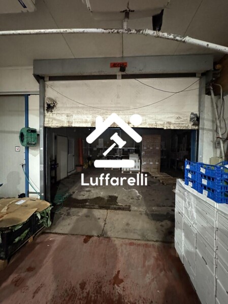 CAPANNONE / IMMOBILI INDUSTRIALI VIA SETTE ACQUE - FONDI — foto 7
