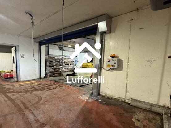 CAPANNONE / IMMOBILI INDUSTRIALI VIA SETTE ACQUE - FONDI — foto 5