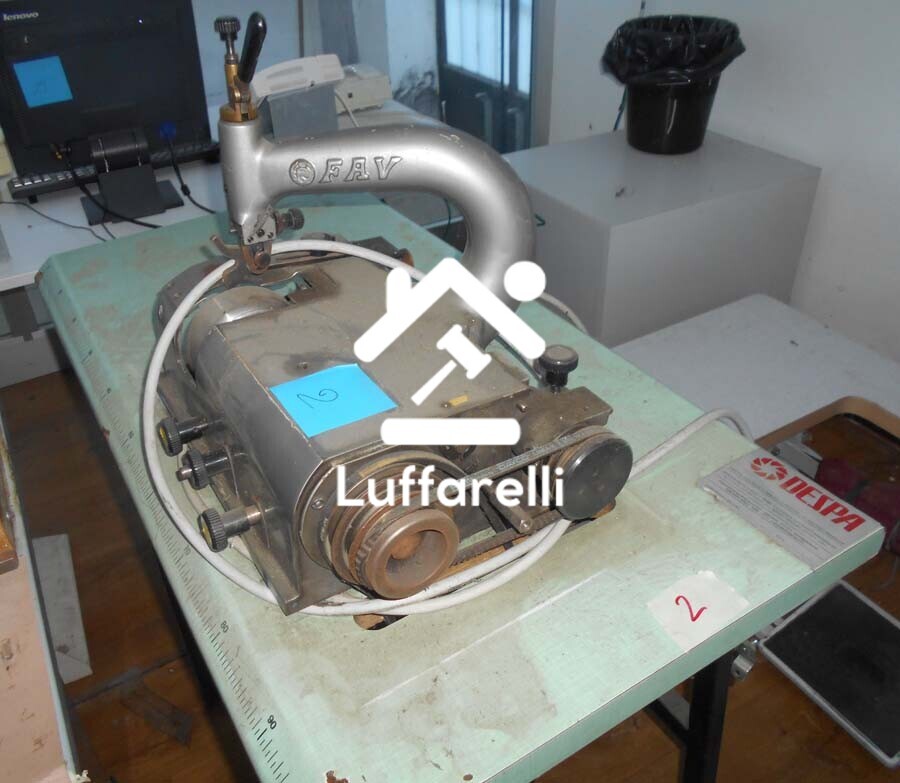 Macchinari Per L'Industria Tessile, Lavorazione Pelli E Calzature — foto 2