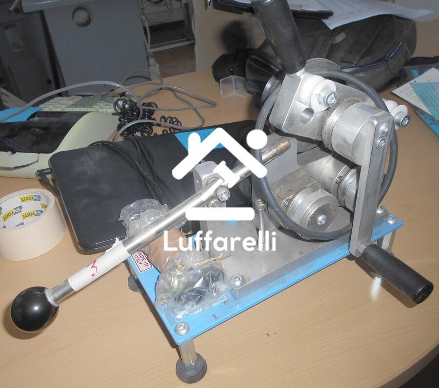 Macchinari Per L'Industria Tessile, Lavorazione Pelli E Calzature — foto 3
