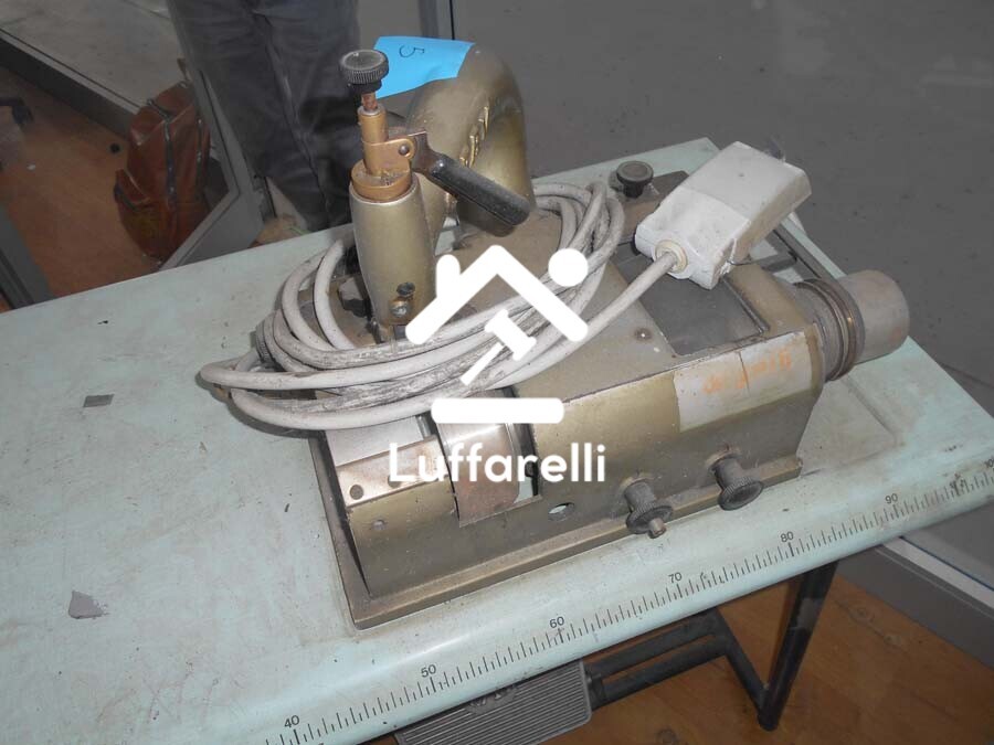 Macchinari Per L'Industria Tessile, Lavorazione Pelli E Calzature — foto 4