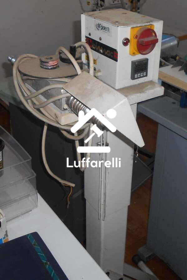 Macchinari Per L'Industria Tessile, Lavorazione Pelli E Calzature — foto 5