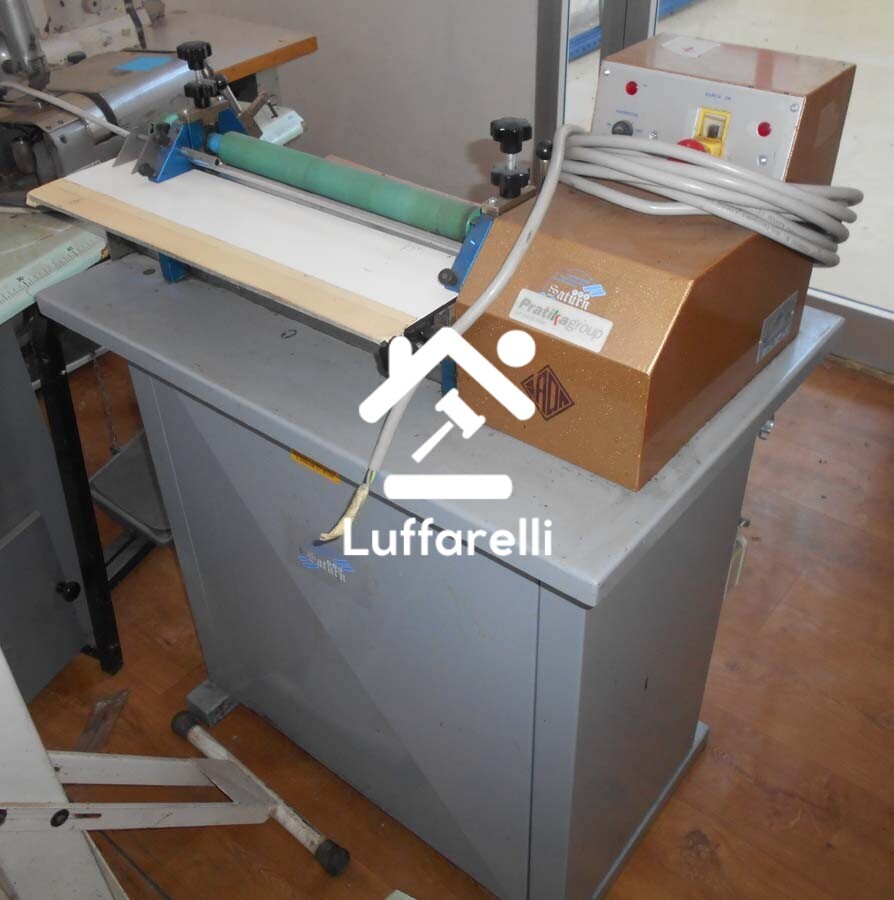 Macchinari Per L'Industria Tessile, Lavorazione Pelli E Calzature — foto 6