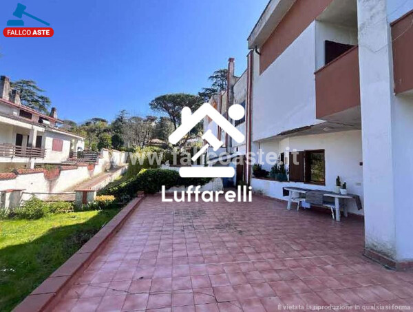CASA / VILLA VIA SAN FRANCESCO D'ASSISI - CAMPAGNANO DI ROMA — foto 4